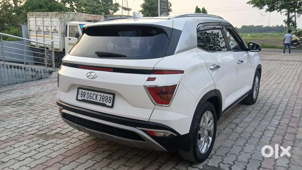 Hyundai Creta 1.6 Sx, 2020