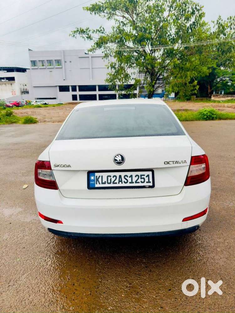 Skoda Octavia 1.9 Tdi, 2014, Diesel