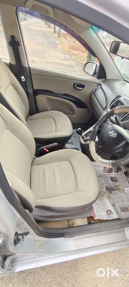 Hyundai I10 Sportz 1.1l, 2012, Petrol