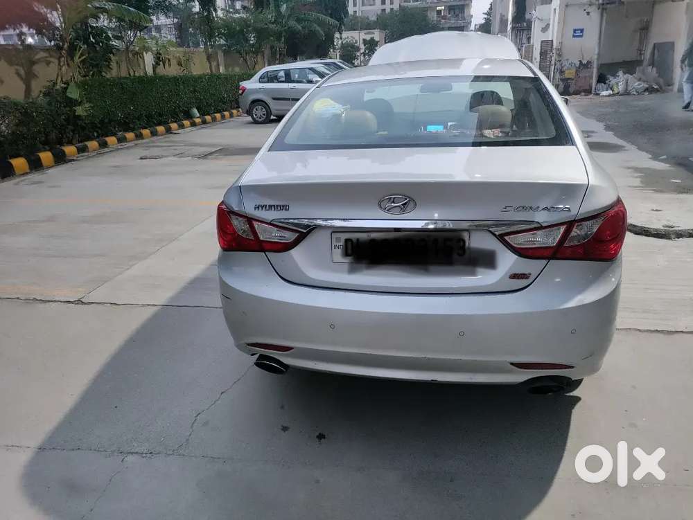 The Only Successful Cng/petrol Sonata
