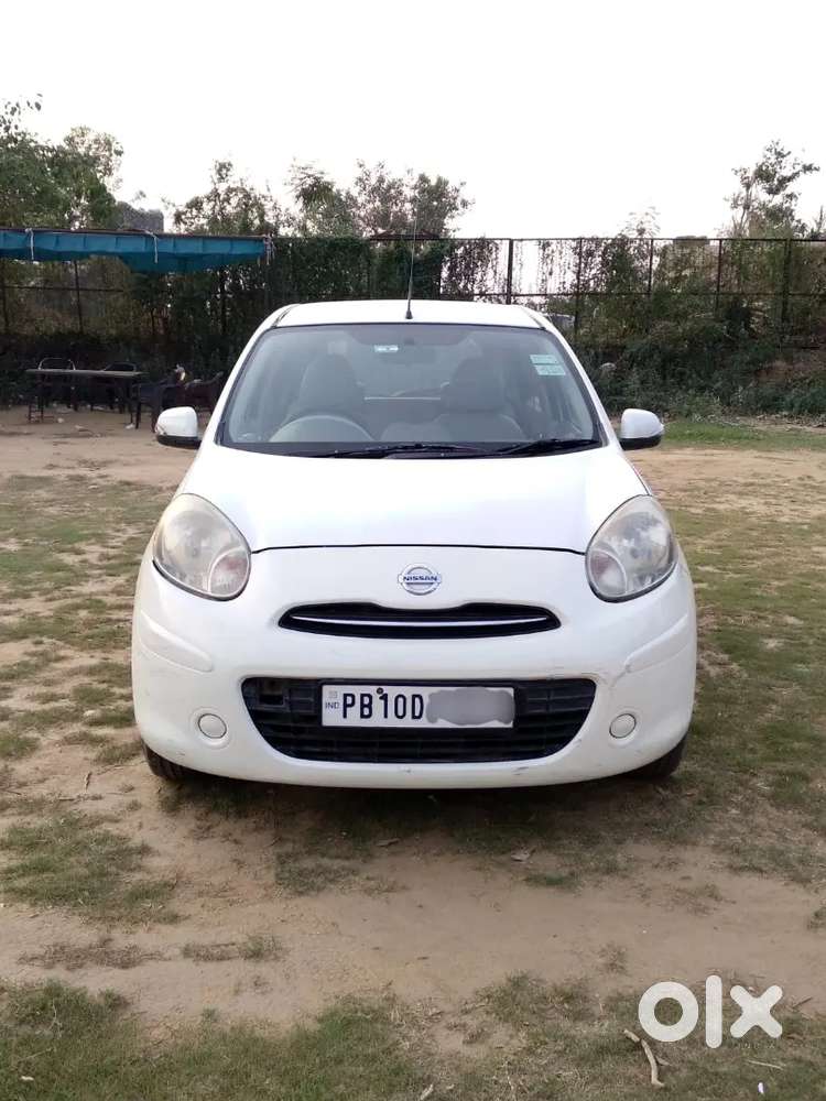 Nissan Micra 2012 Diesel 73251 Km Driven