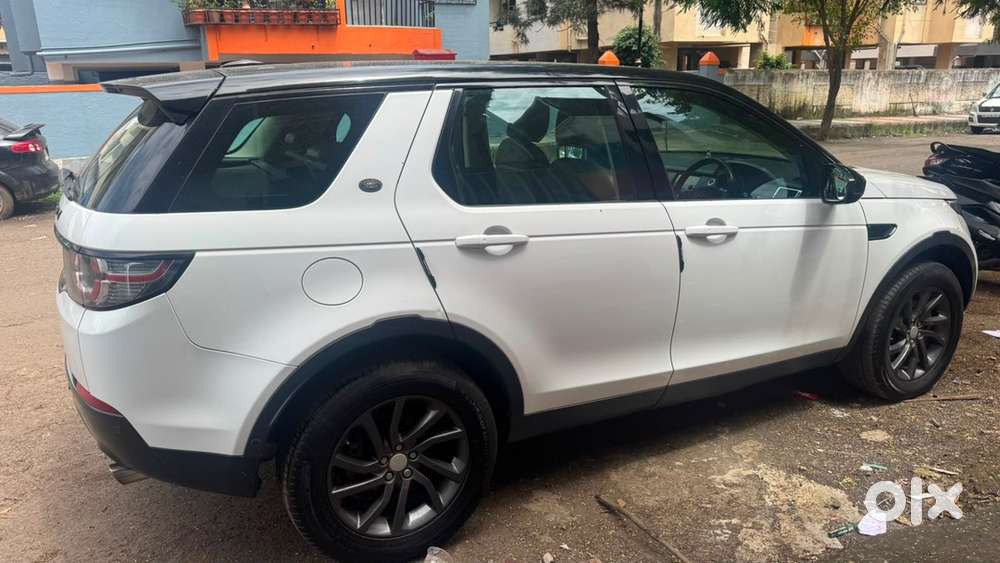 Land Rover Discovery Sport 2015 Diesel