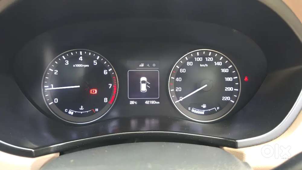 2018 Hyundai Elite I20 Petrol Manual
