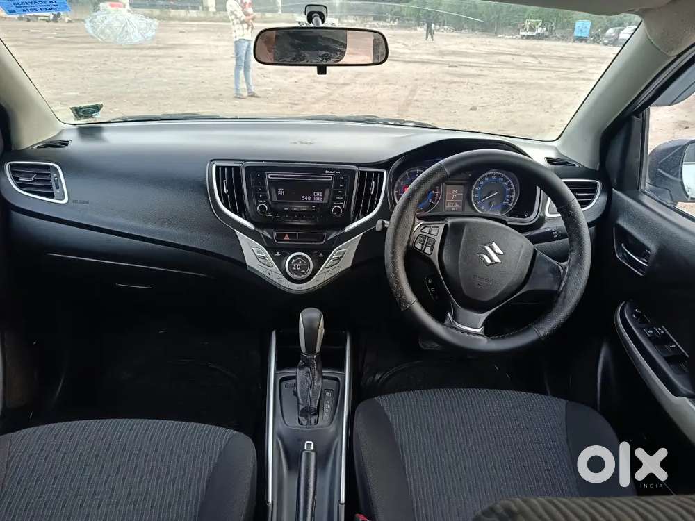 Maruti Suzuki Baleno 2018