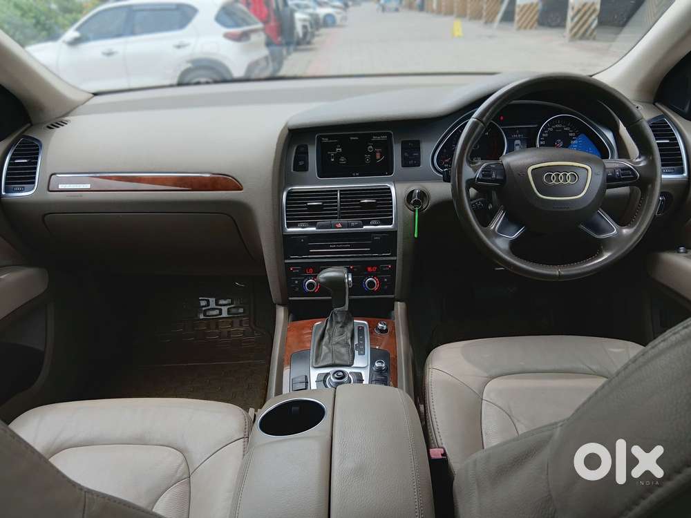 Audi Q7 3.0 Tdi Quattro, 2013, Diesel
