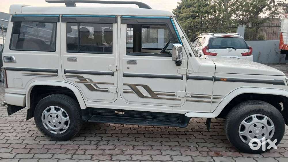 Mahindra Bolero 1.5 B6, 2021
