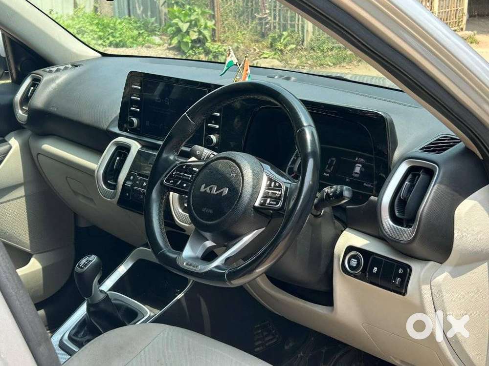 Kia Sonet Htx Plus 1.5, 2022, Diesel