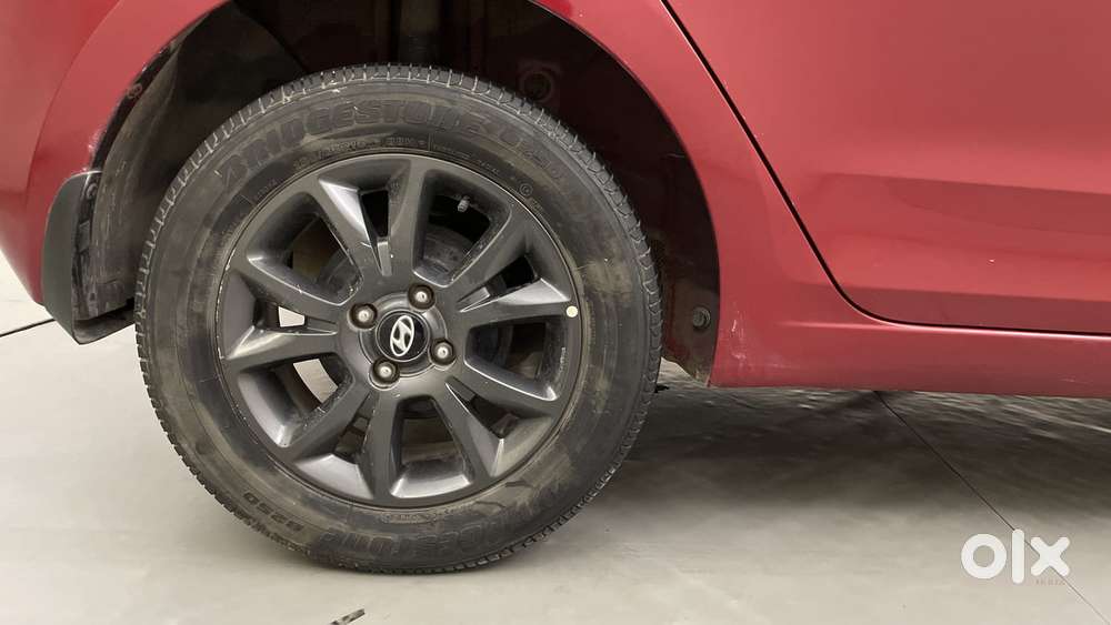 Hyundai Elite I20 Sportz Plus Cvt, 2019, Petrol