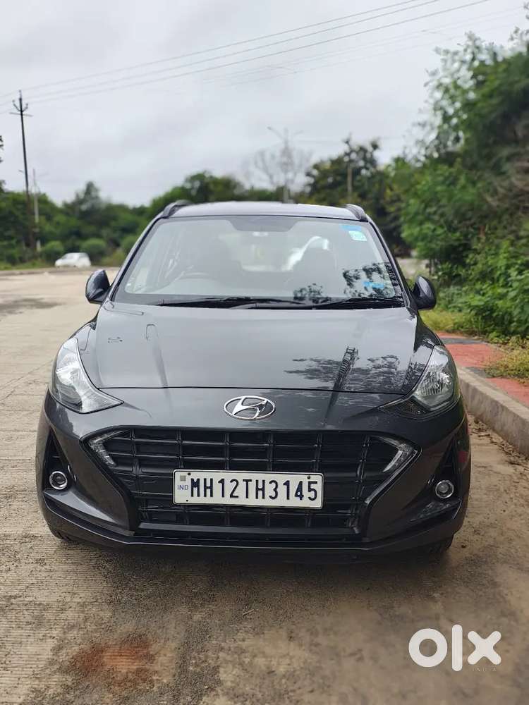 Hyundai Grand I10 Nios 2021 Petrol 57000 Km Driven