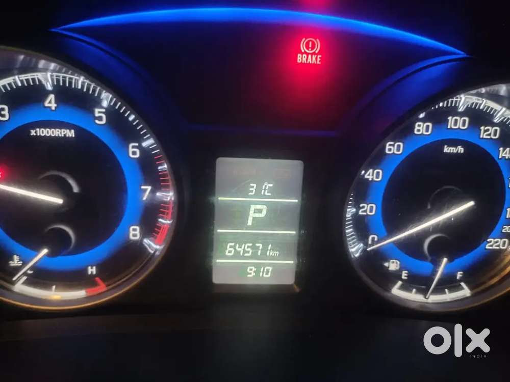 Maruti Suzuki Baleno 2018 Petrol 65000 Km Driven