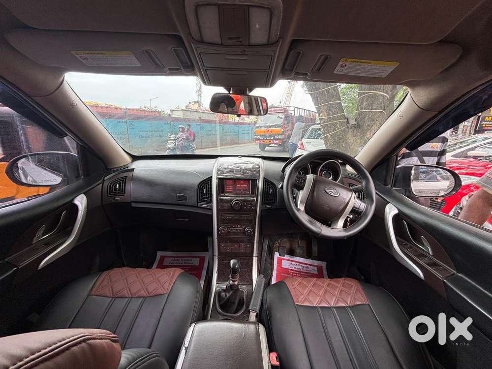 Mahindra Xuv500 W8, 2013, Diesel