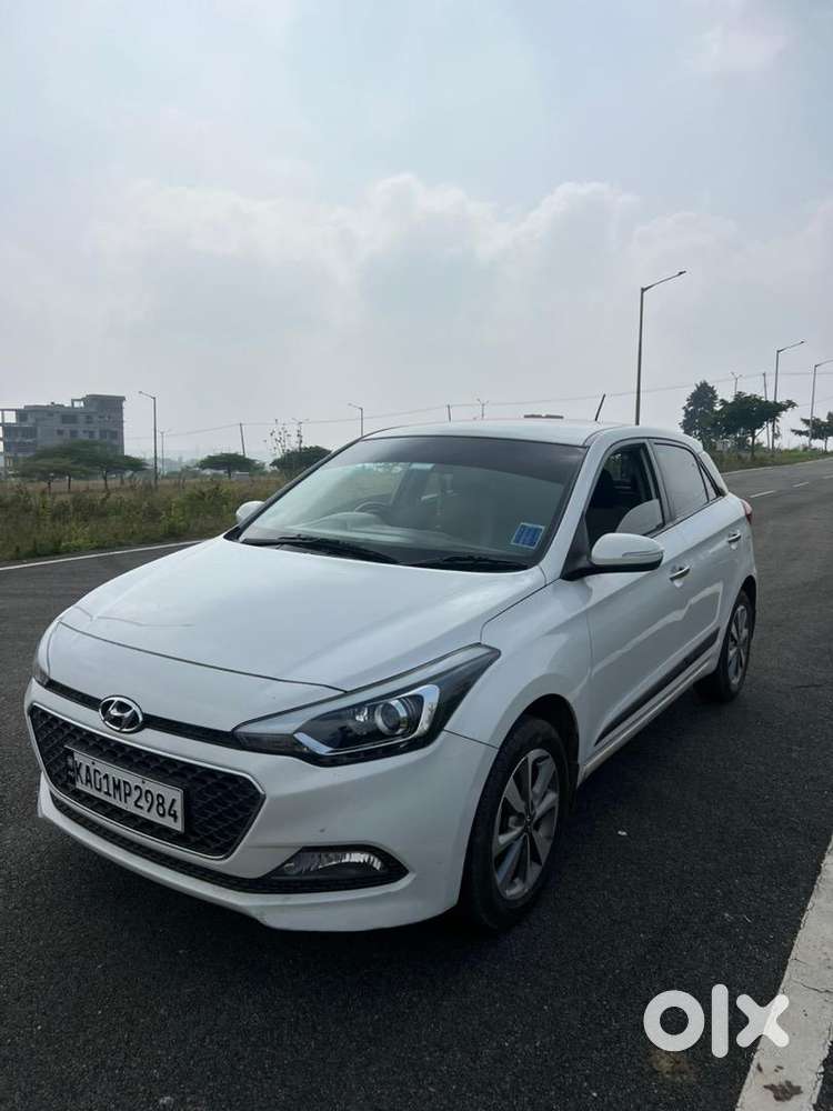 Hyundai Elite I20 2016 Petrol Well Maintained