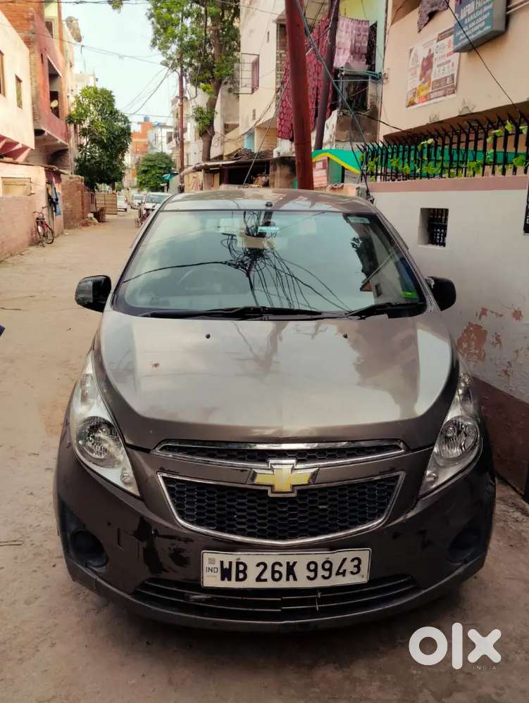 Chevrolet Beat Lt Petrol 2011