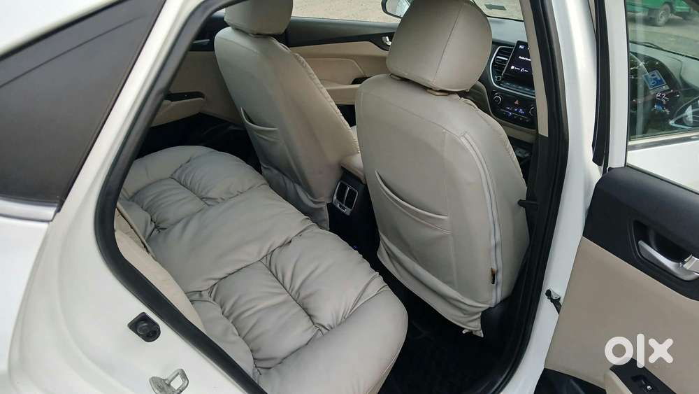 Hyundai Verna 1.5 Sx Diesel Mt, 2022, Diesel