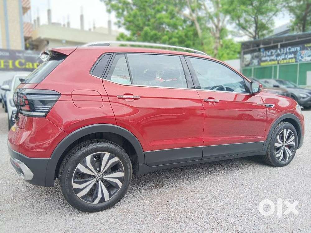 Volkswagen Taigun Gt Plus 1.5 Tsi Dsg, 2021, Petrol