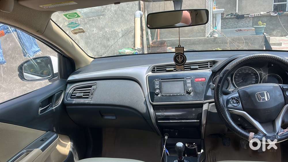Honda City Diesel 2015
