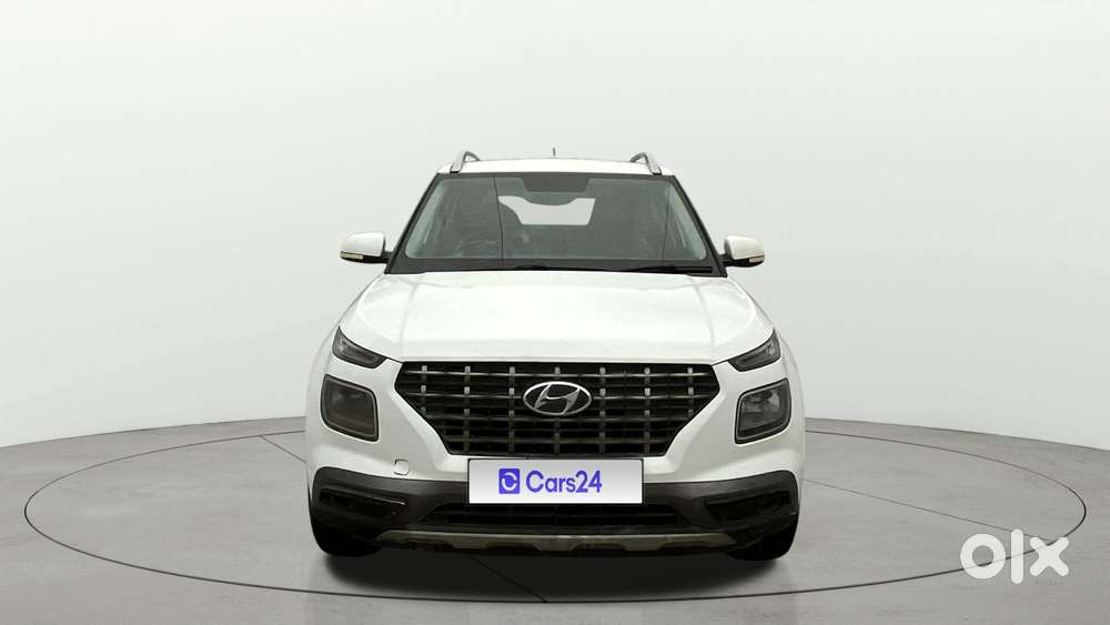 Hyundai Venue S Turbo Dct, 2020, Petrol