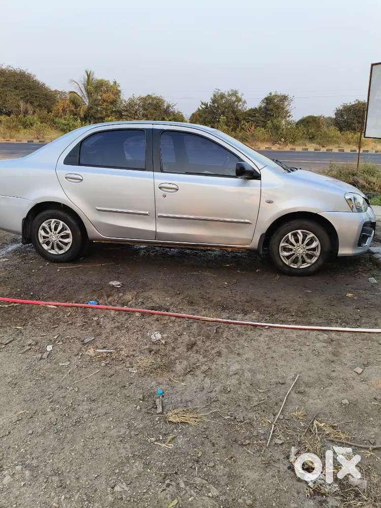 Toyota Etios 2013 Diesel Well Maintained