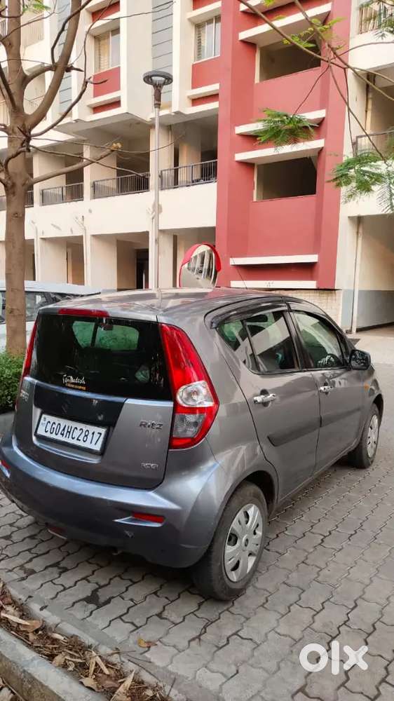 Maruti Suzuki Ritz 2011 Petrol Well Maintained