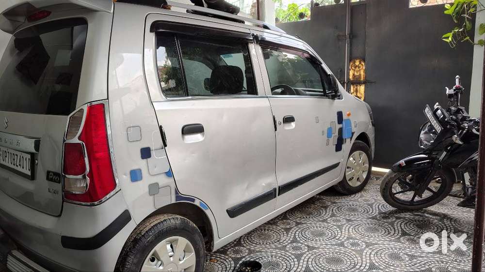 Maruti Suzuki Wagon R 2013