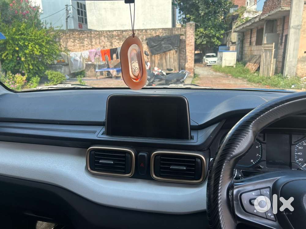 Tata Punch Petrol Manual 2021