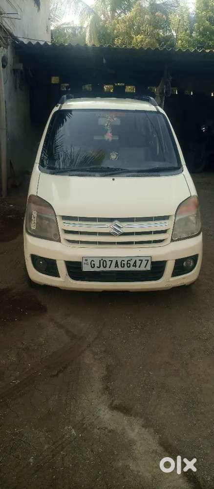 Maruti Suzuki Wagon R 2007 Lpg