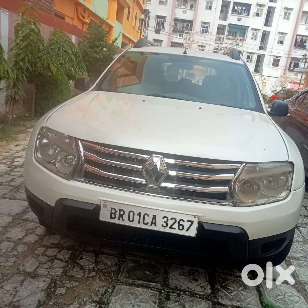 Renault Duster Diesel 2014 Manual