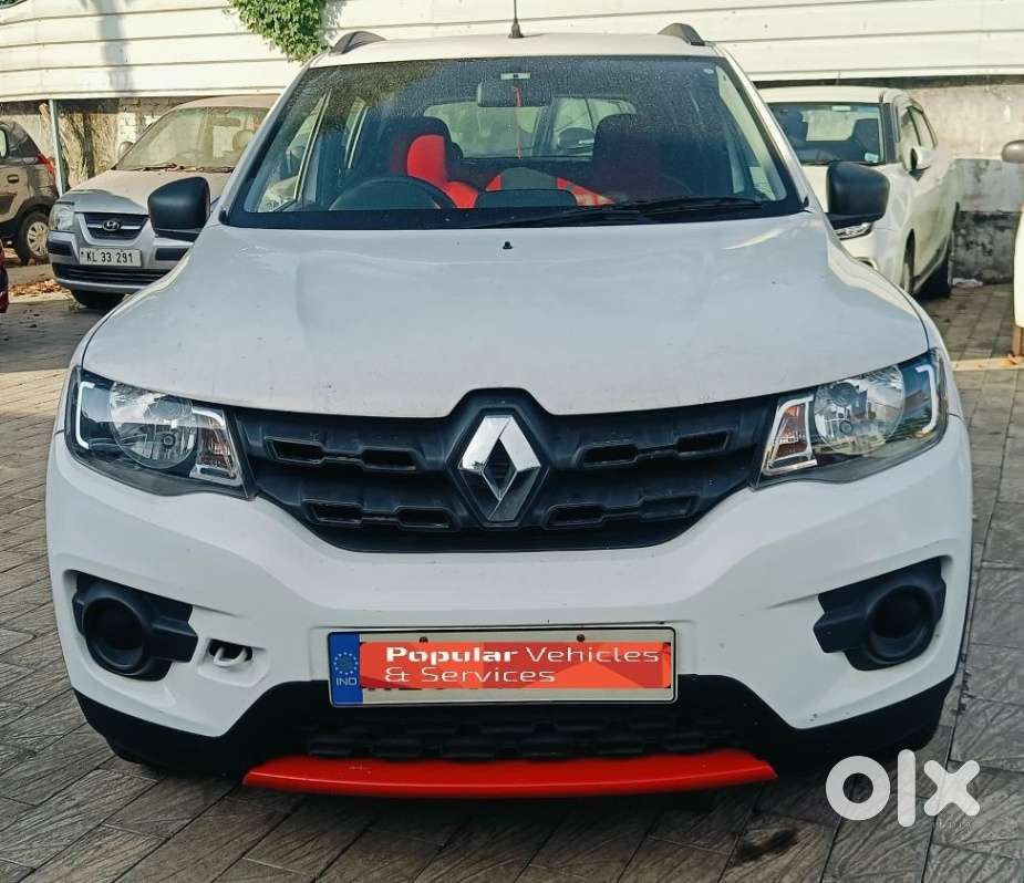 Renault Kwid Rxl, 2017, Petrol