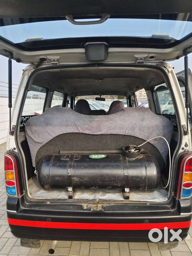 Maruti Suzuki Eeco 1.2 7 Str, 2022, Petrol