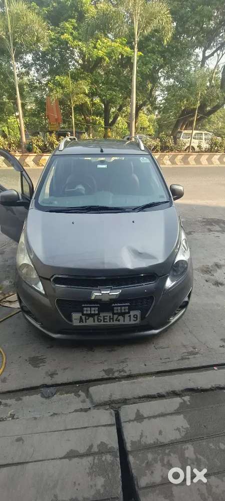 Chevrolet Beat 2017 Petrol 83000 Km Driven