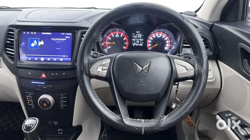 Mahindra Xuv300 W6, 2023, Petrol