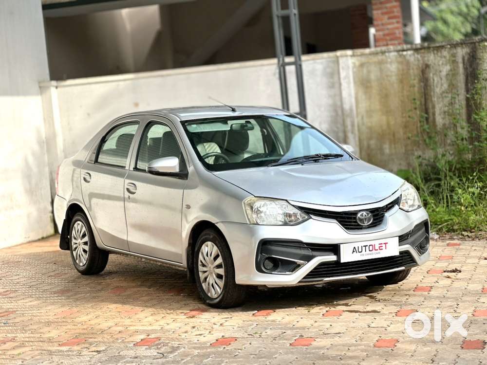 Toyota Etios Gd 2019