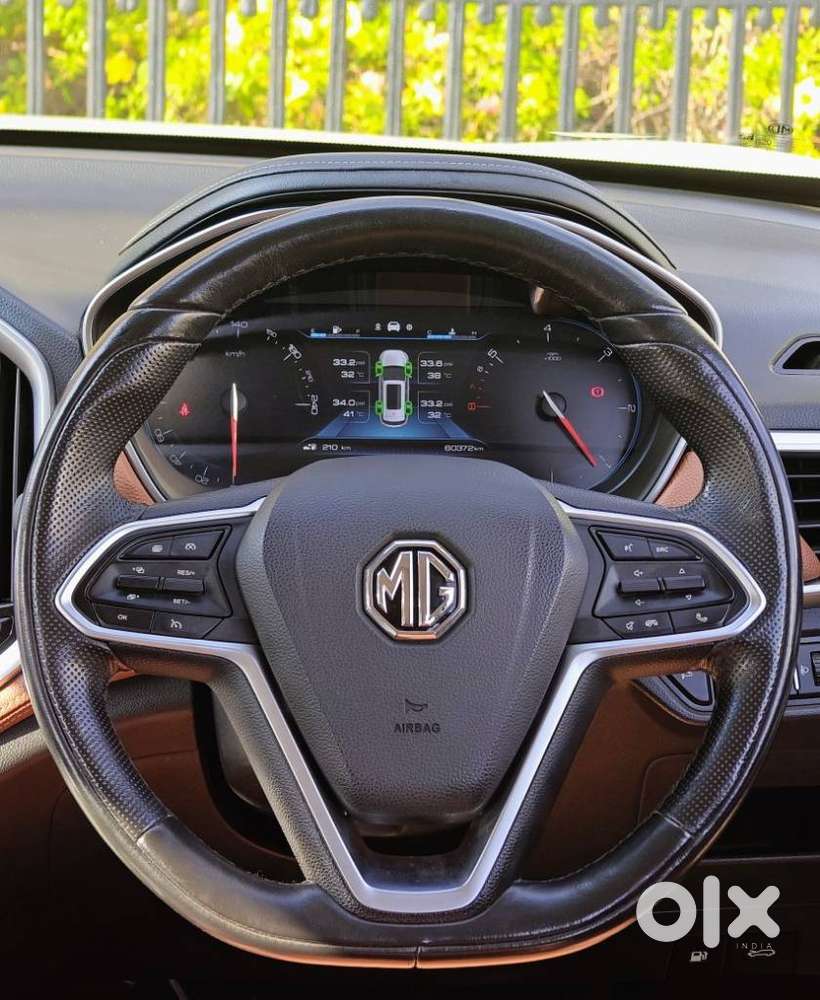 Mg Hector Plus 2.0 Sharp Diesel Turbo, 2021, Diesel