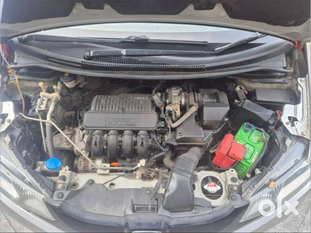 Honda Jazz Vx 2015