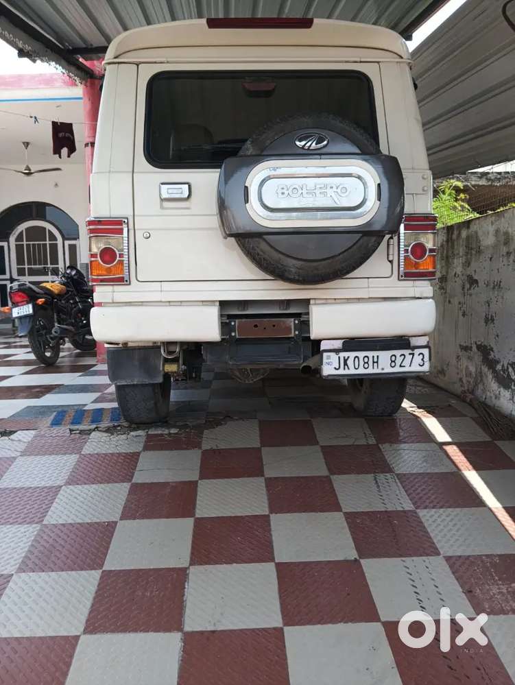 Mahindra Bolero Neo 2019
