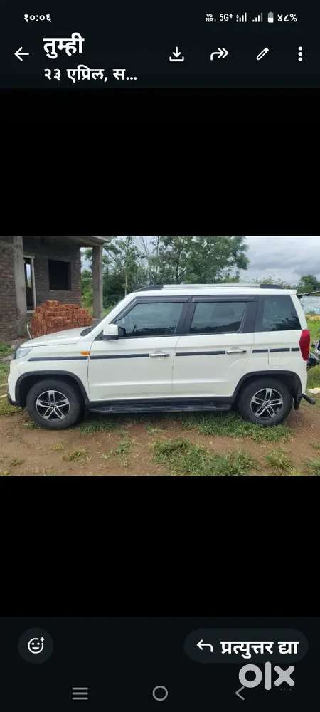 Mahindra Bolero Neo Plus 2024 Diesel Manual