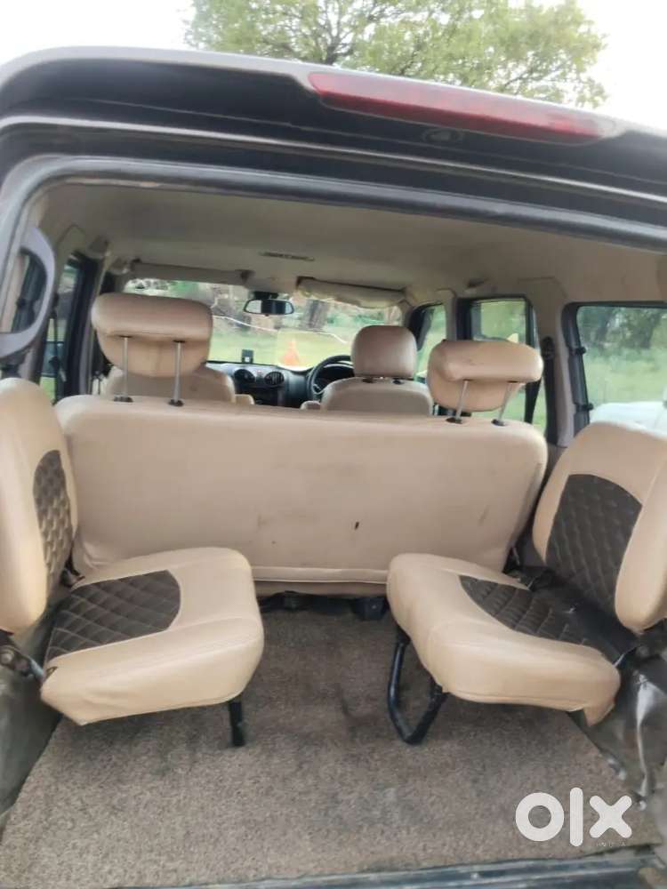 Mahindra Scorpio Classic 2010