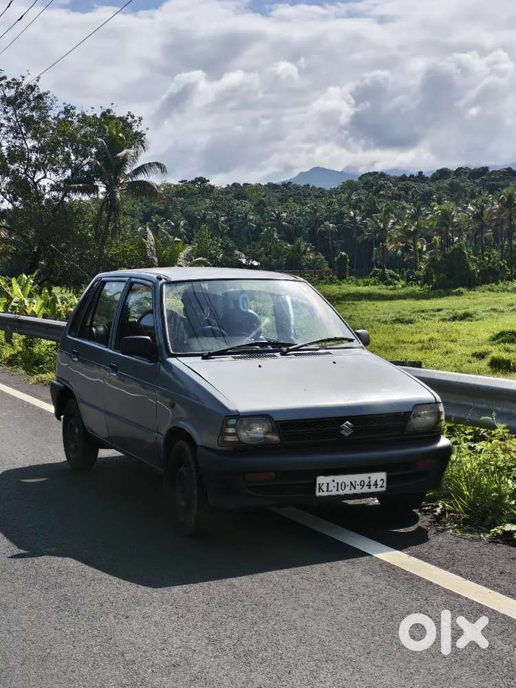 Well Maintained 800