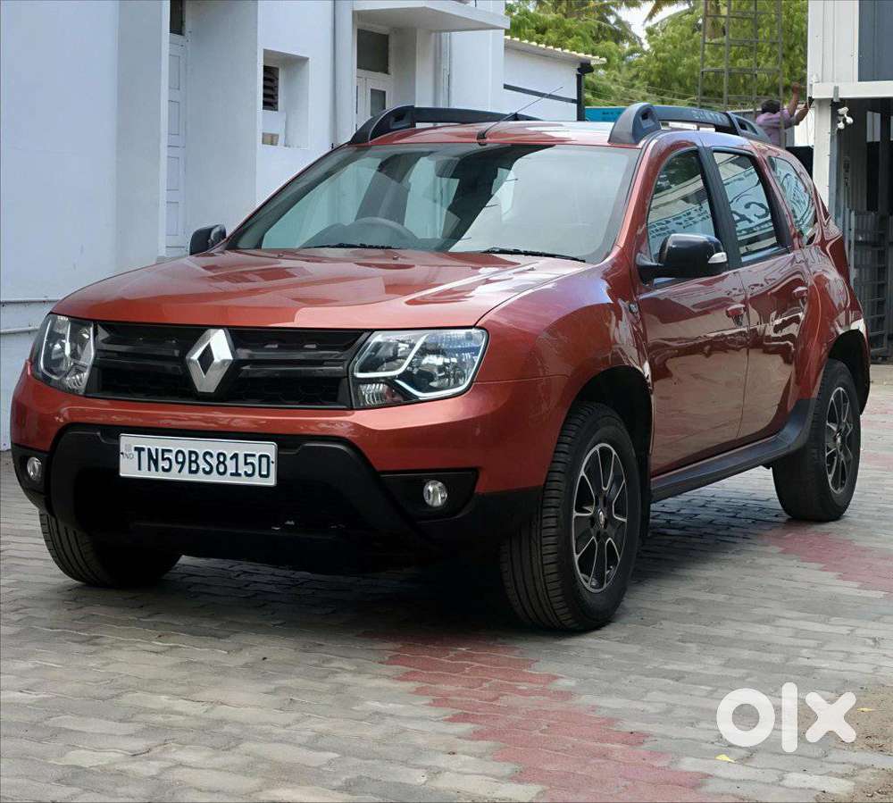 Renault Duster, 2018, Diesel