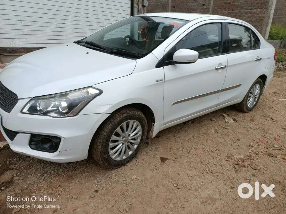 Maruti Suzuki Ciaz 2017 Diesel Well Maintained