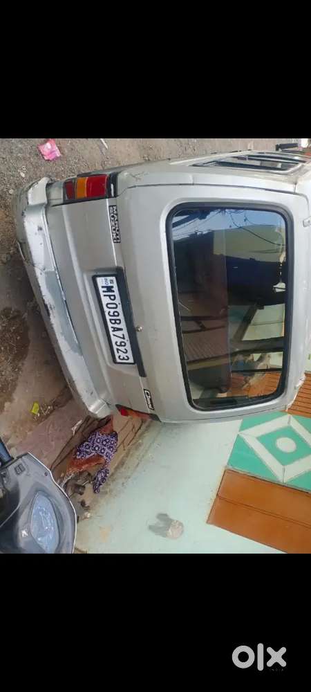 Maruti Suzuki Omni 2009