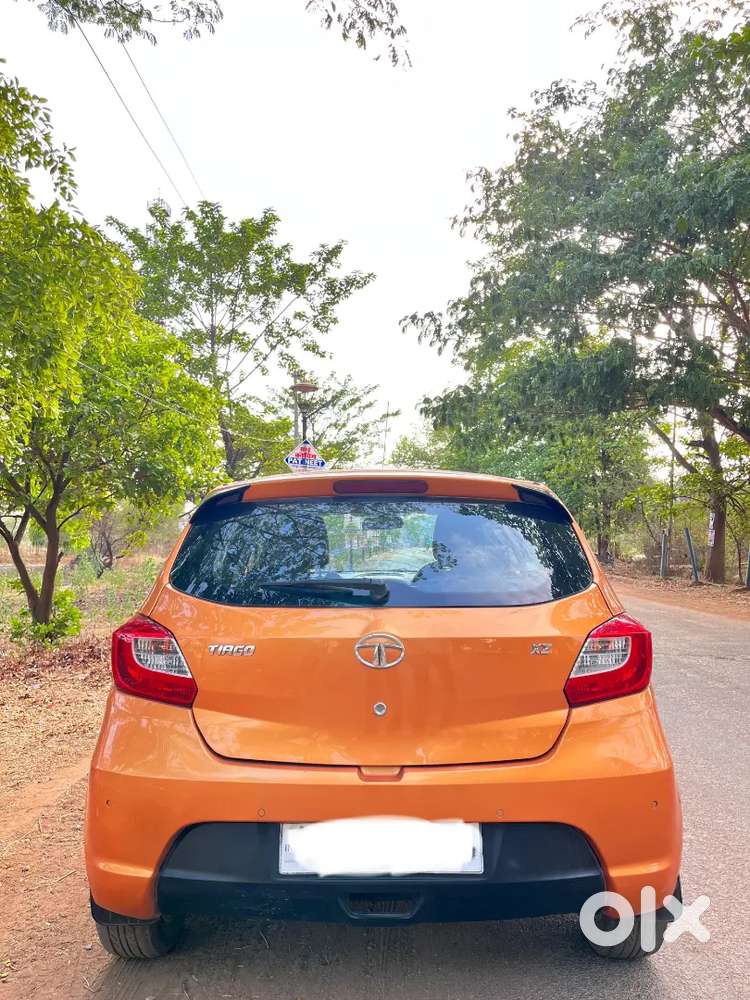 Tata Tiago 2020 Petrol 70000 Km Driven