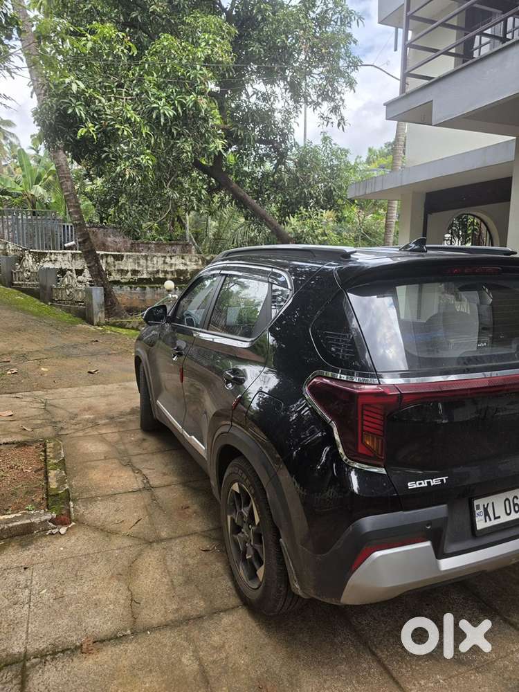 Kia Sonet Petrol Manual 2025