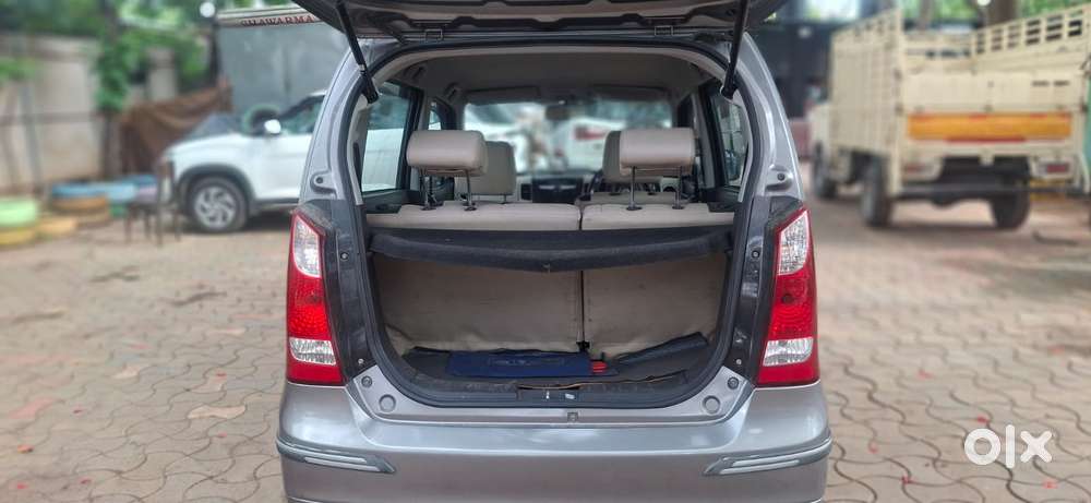 Maruti Suzuki Wagon R Vxi, 2018, Petrol