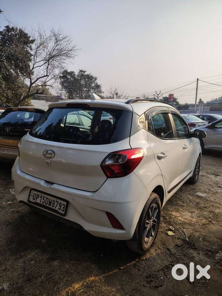 Hyundai Grand I10 Nios 1.0 Turbo Sportz, 2022, Cng & Hybrids