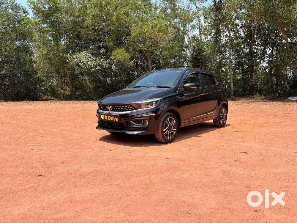 Tata Tiago 1.2 Revotron Xza Plus Amt, 2023, Petrol
