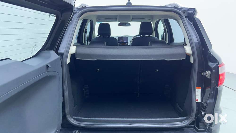 Ford Ecosport [ ] 1.5 Titanium Ti Vct At, 2019, Petrol