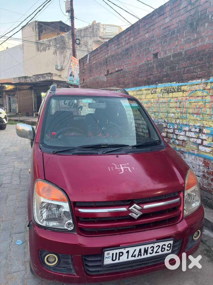 Maruti Suzuki Wagon R Petrol 2008