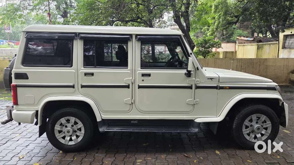Mahindra Bolero 1.5 Plus 2018