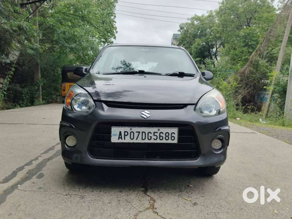 Maruti Suzuki Alto 800 Lxi Opt, 2017, Petrol